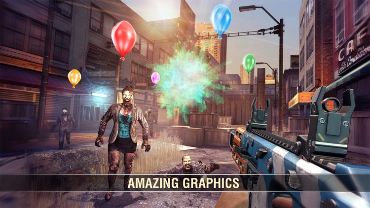 DEAD TRIGGER 2 Zombie Shooter