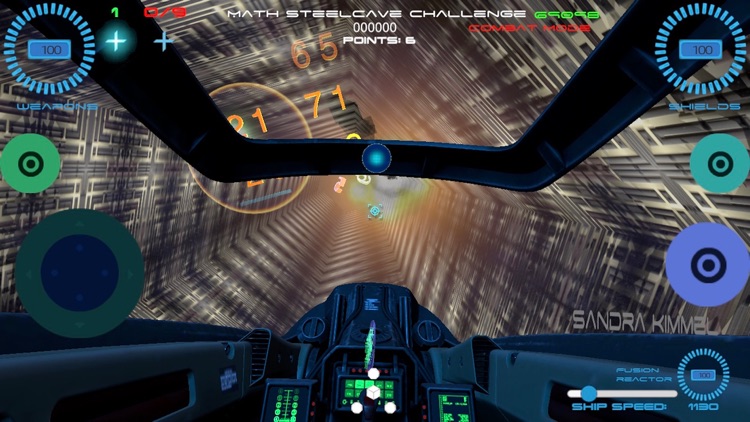 Math SteelCave Challenge