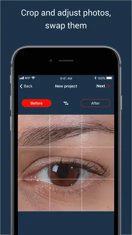 Game screenshot Before&After animation apk
