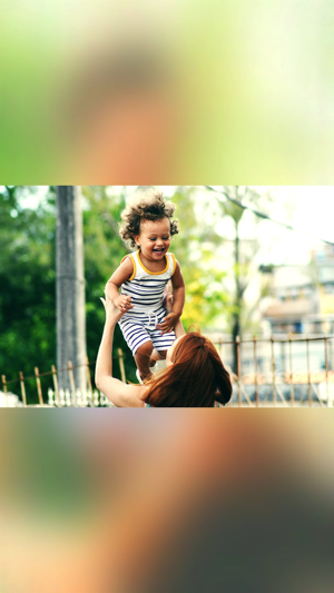 BLURD - Blur border for your photos