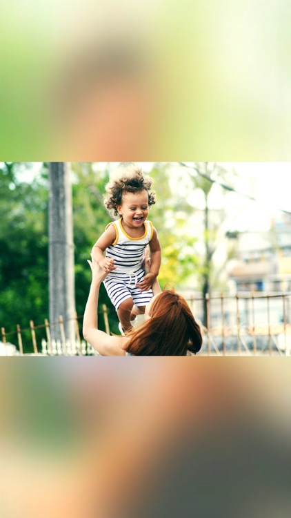 BLURD - Blur border for your photos