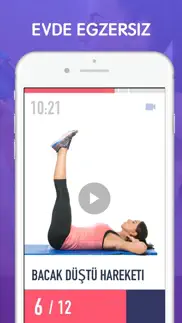 karın bölgesi egzersizi iphone resimleri 2