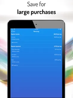 Piggy Bank: Easy Budgeting iPad image 4