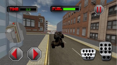 Quadbike City Racing screenshot 2