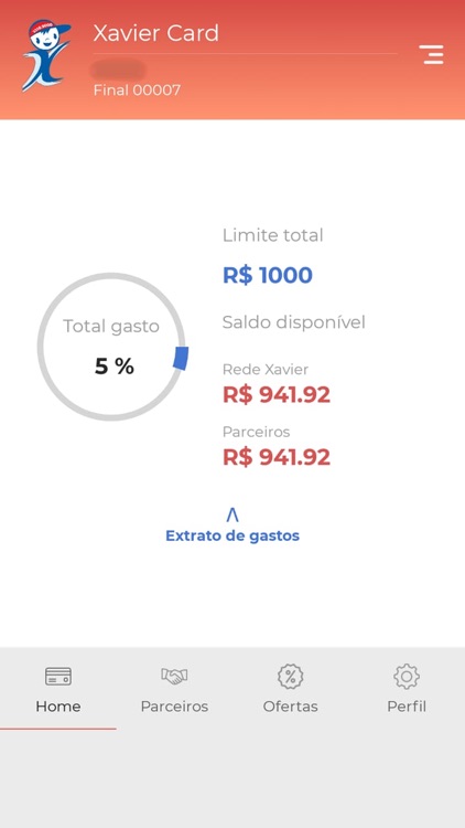 Xavier Card screenshot-3