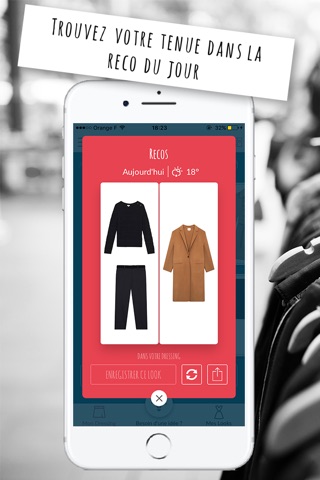 Clothery - Your dressing app screenshot 3