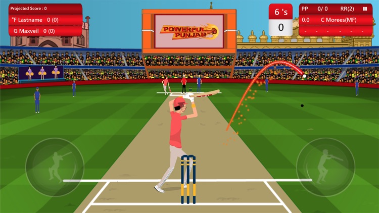 Indian Cricket Premium League screenshot-3