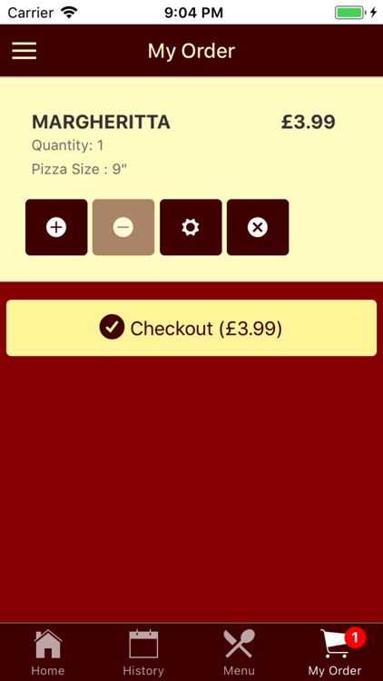 Turkiss screenshot-4