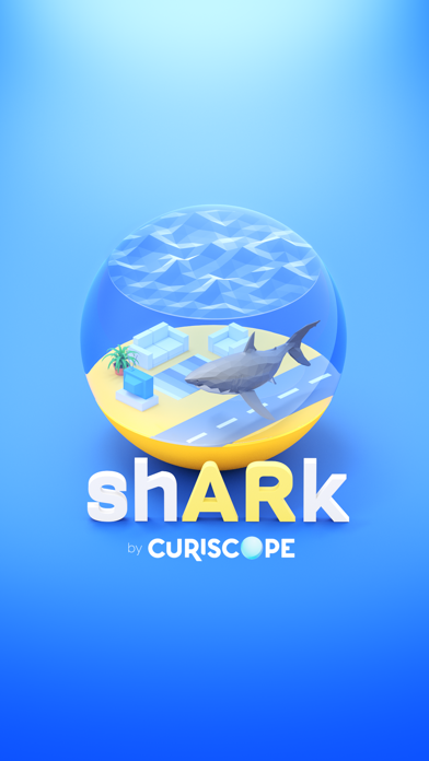 How to cancel & delete shARk by Curiscope from iphone & ipad 1