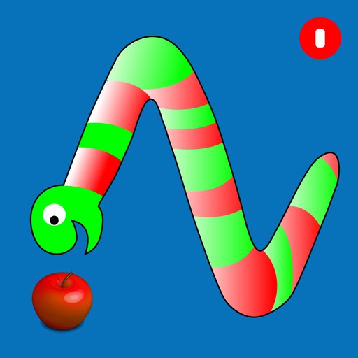 Nibbles - Snake Chase iOS App