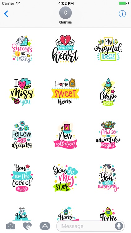 Animated EVERYDAY Greetings