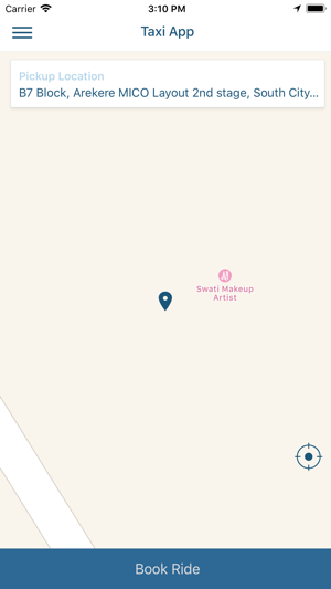 Strap Taxi App Rider(圖4)-速報App