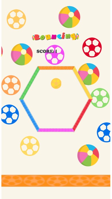 Bouncing Dot screenshot 4