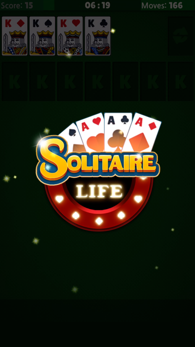 Solitaire Life : Card Game screenshot 3