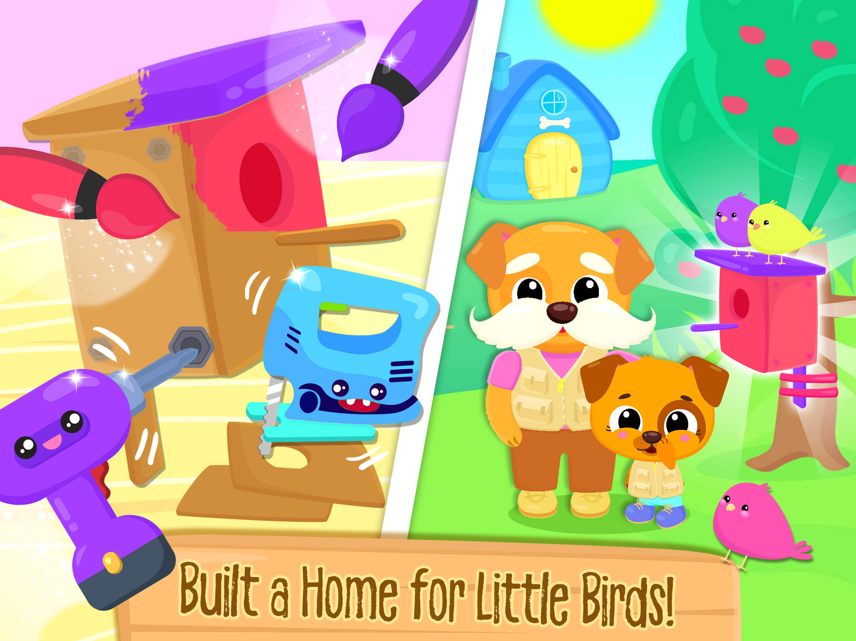 Cute & Tiny Grandparents screenshot 7