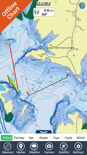 Harry S Truman Reservoir - Fishing(圖2)-速報App