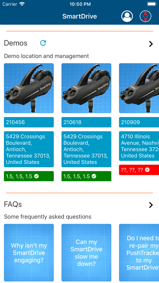 #2. Smart Evaluation (iOS) 由: MAX Mobility