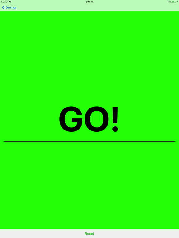 Screenshot #6 pour PitStop Countdown