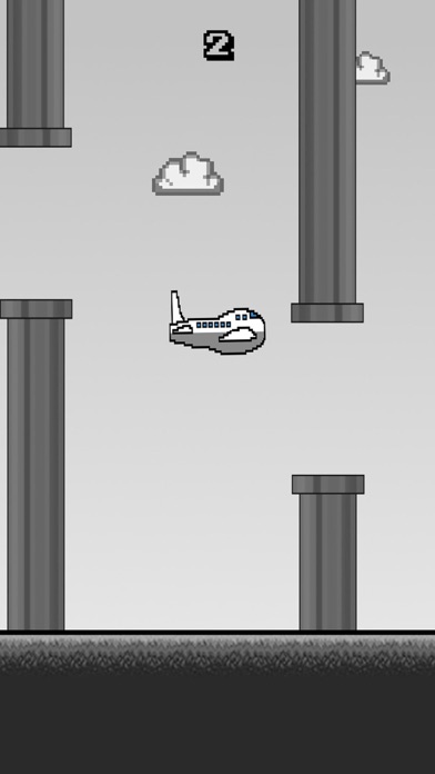 Flappn Plane screenshot 2