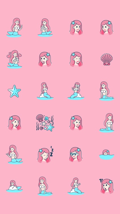 Little Miss Mermaid