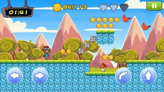 Super Adventure - Jungle World(圖2)-速報App