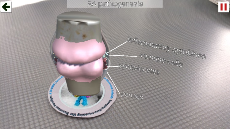 RA Augmented Reality