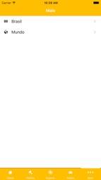 Pol&iacute;tica Bahia Captura de tela 3