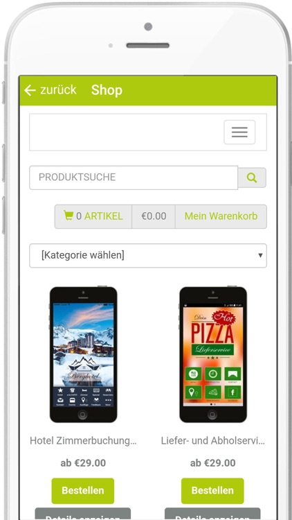 Apps4Gastro screenshot-3