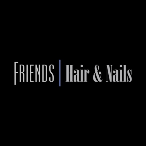 Friends Hair & Nails icon