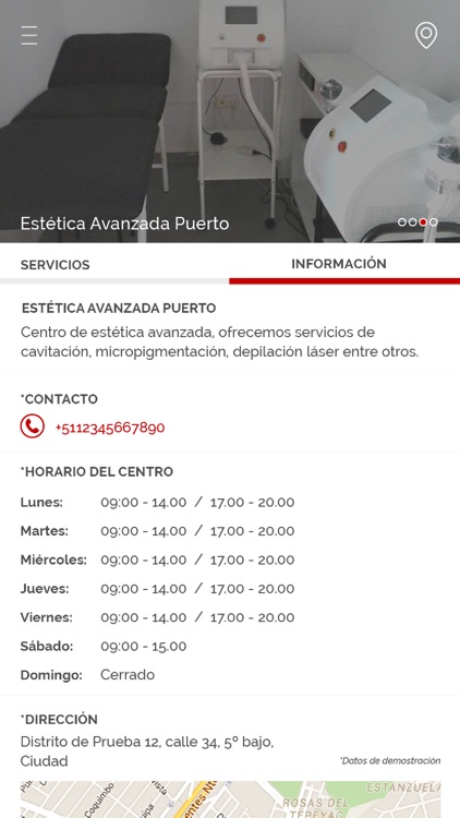 Estética Avanzada Puerto screenshot-3