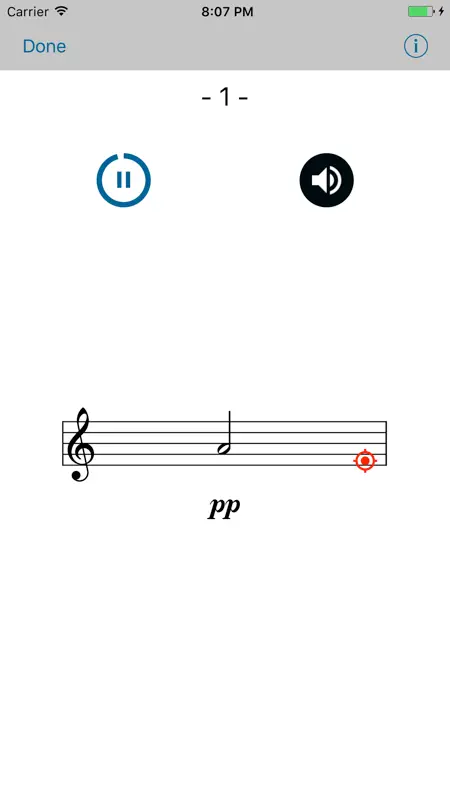 Quality Tones screenshot 1 of 3