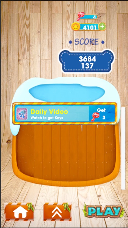 Happy Santa Christmas 3D Run screenshot-8