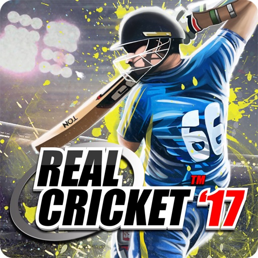 Real Cricket™ 17 iOS App