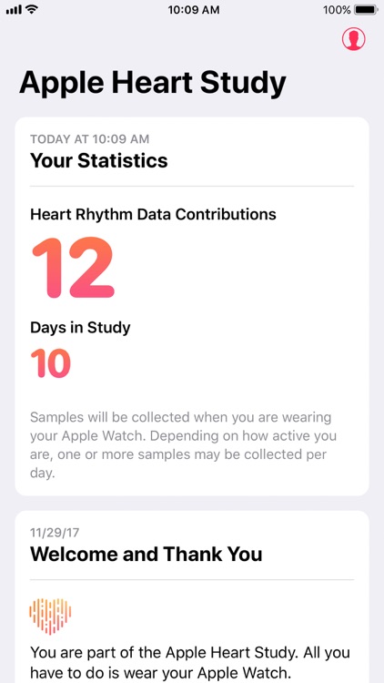 Apple Heart Study