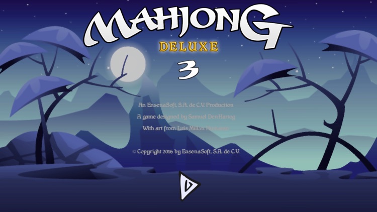 Mahjong Deluxe 3 Free