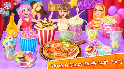 Screenshot #3 pour Crazy Movie Night Party