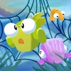 Crazy Fish 2-catch sea sharks - iPhoneアプリ