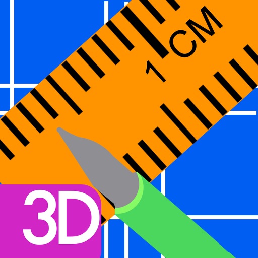 Blueprints 3D App