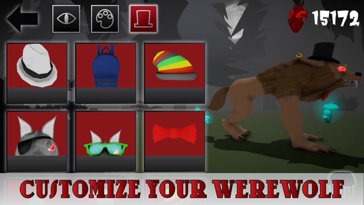 Werewolf Run
