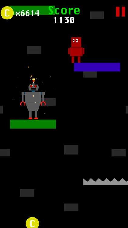 Gravity - Mr. Blocks Downfall