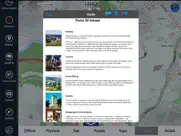 uk parks & forests gps os maps айпад изображения 3
