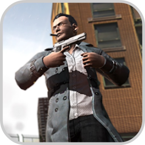 Auto Theft Car: Gangster Fight iOS App