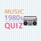 Music 1980s Quiz is a game allowing you to re-learn your Music 1980s