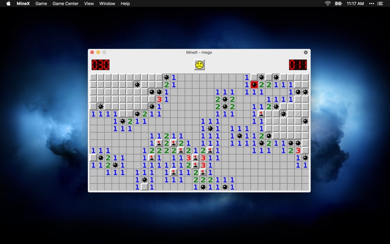 Screenshot #3 pour MineX (Minesweeper)