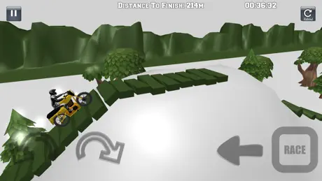 RACING BIKE - REAL STUNT GAMES