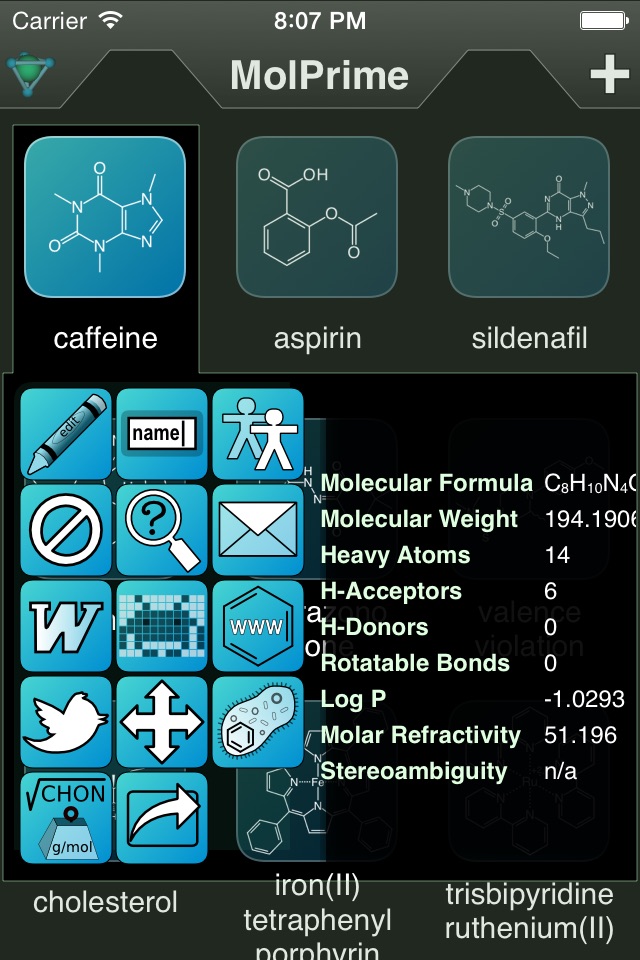 MolPrime+ screenshot 3