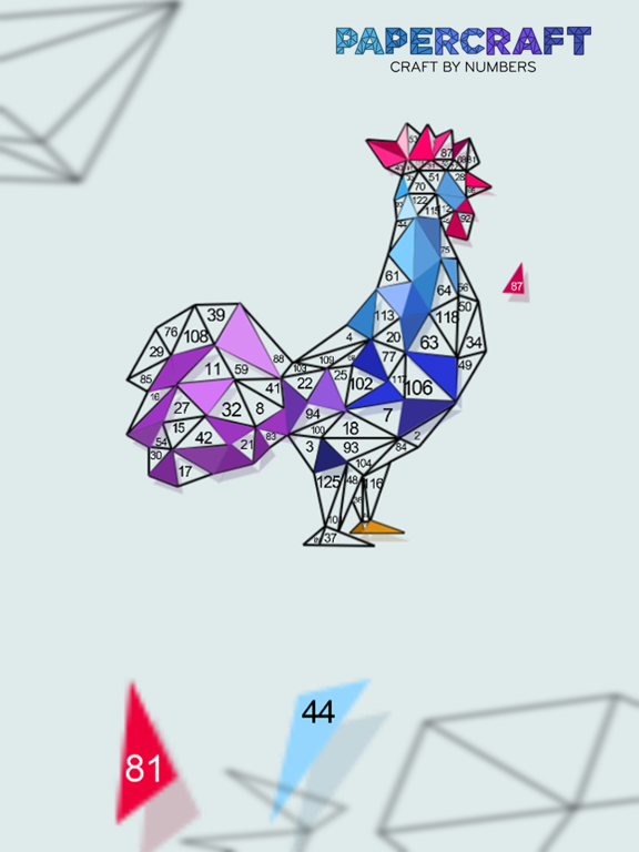 Screenshot #6 pour Craft By Number