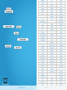 Game screenshot Word Magnets mod apk