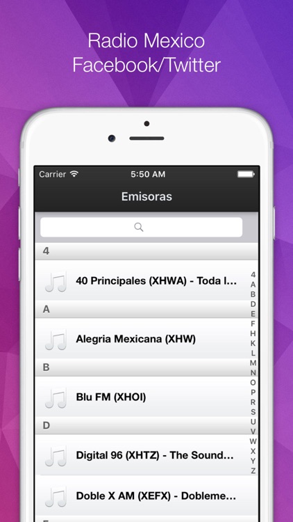 Radio Mexico - PRO screenshot-4