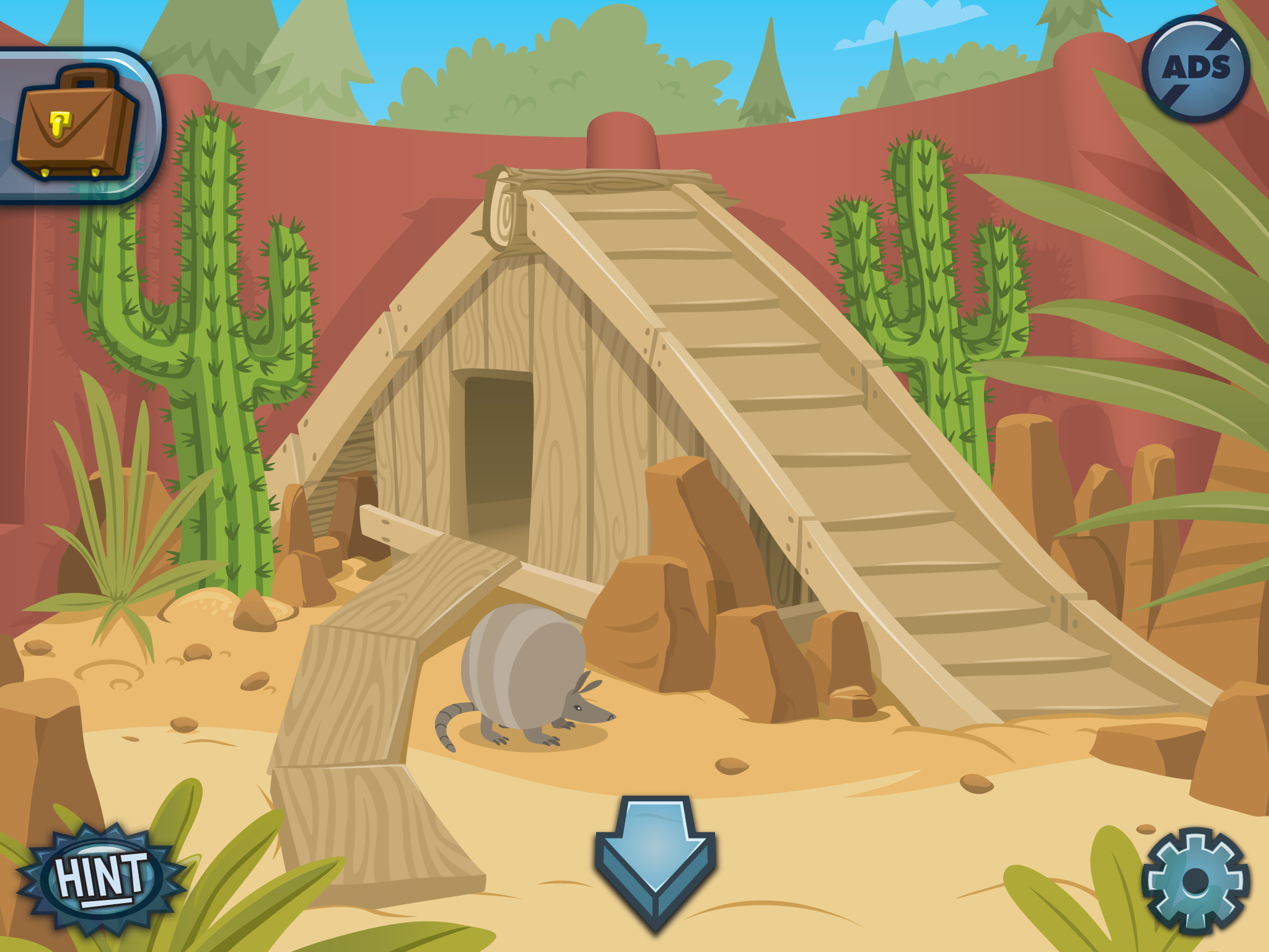The Great Zoo Escape 2